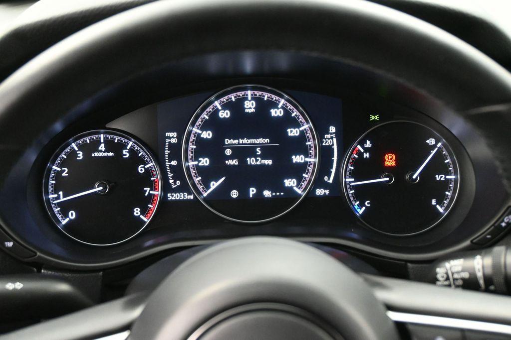 used 2023 Mazda CX-50 car, priced at $26,500