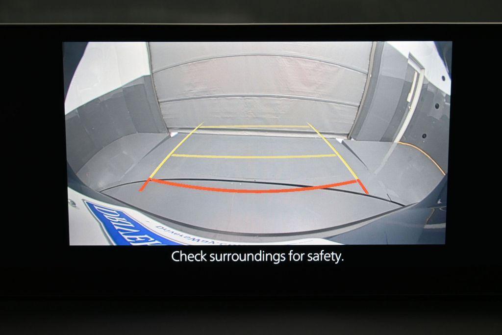 used 2023 Mazda CX-50 car, priced at $26,500