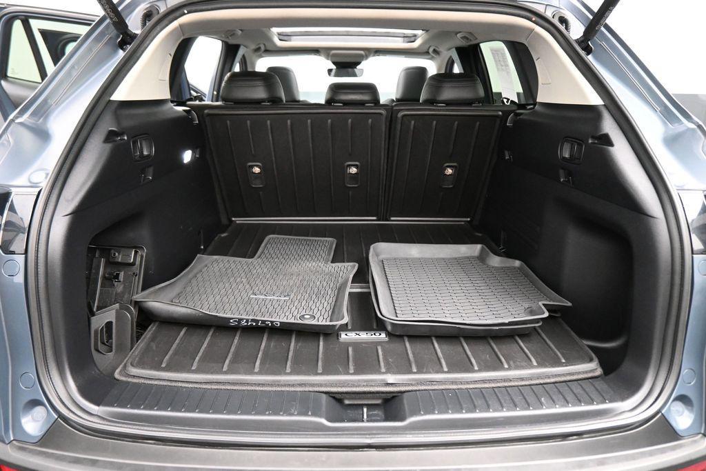 used 2023 Mazda CX-50 car, priced at $26,500