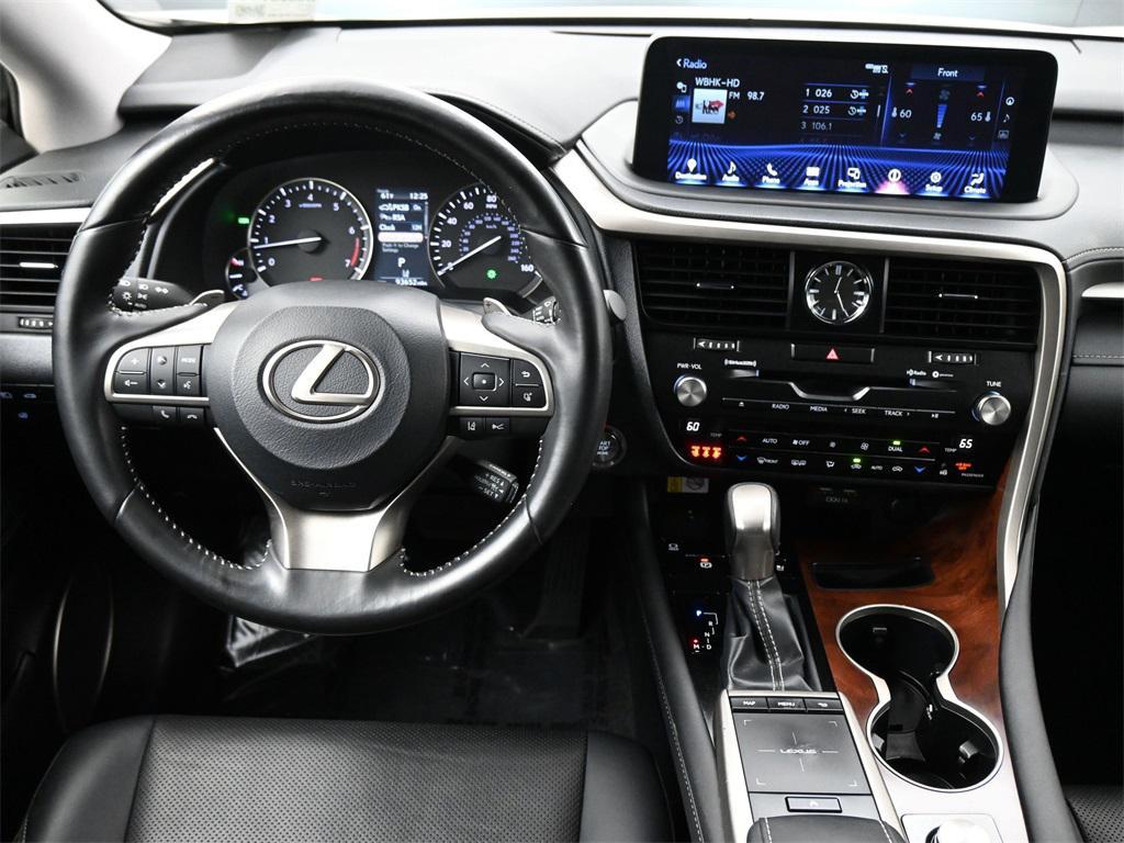 used 2021 Lexus RX 350 car, priced at $31,000