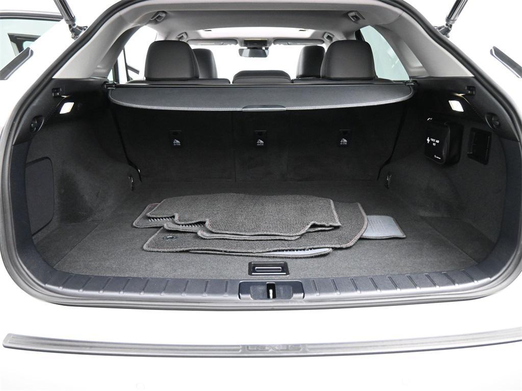 used 2021 Lexus RX 350 car, priced at $31,000