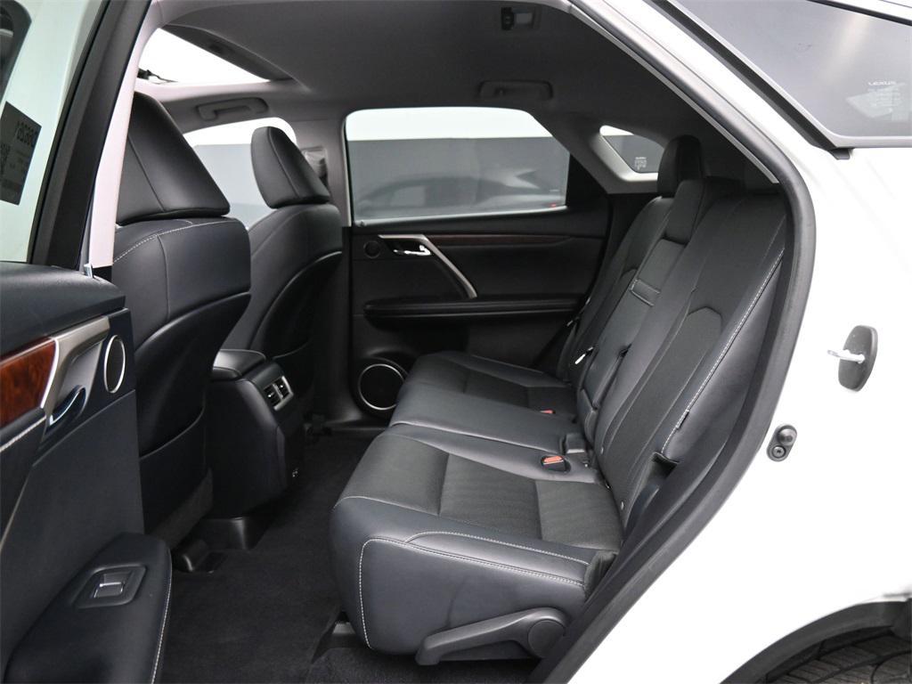 used 2021 Lexus RX 350 car, priced at $31,000