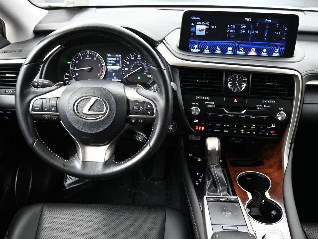 used 2021 Lexus RX 350 car, priced at $30,500