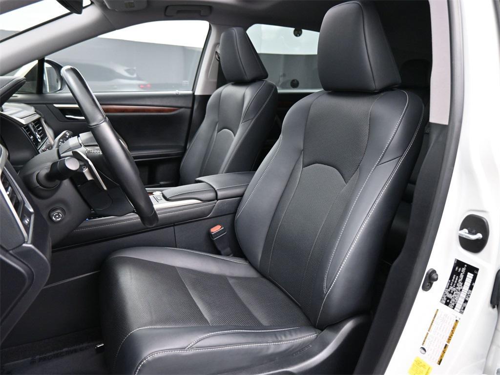 used 2021 Lexus RX 350 car, priced at $31,000