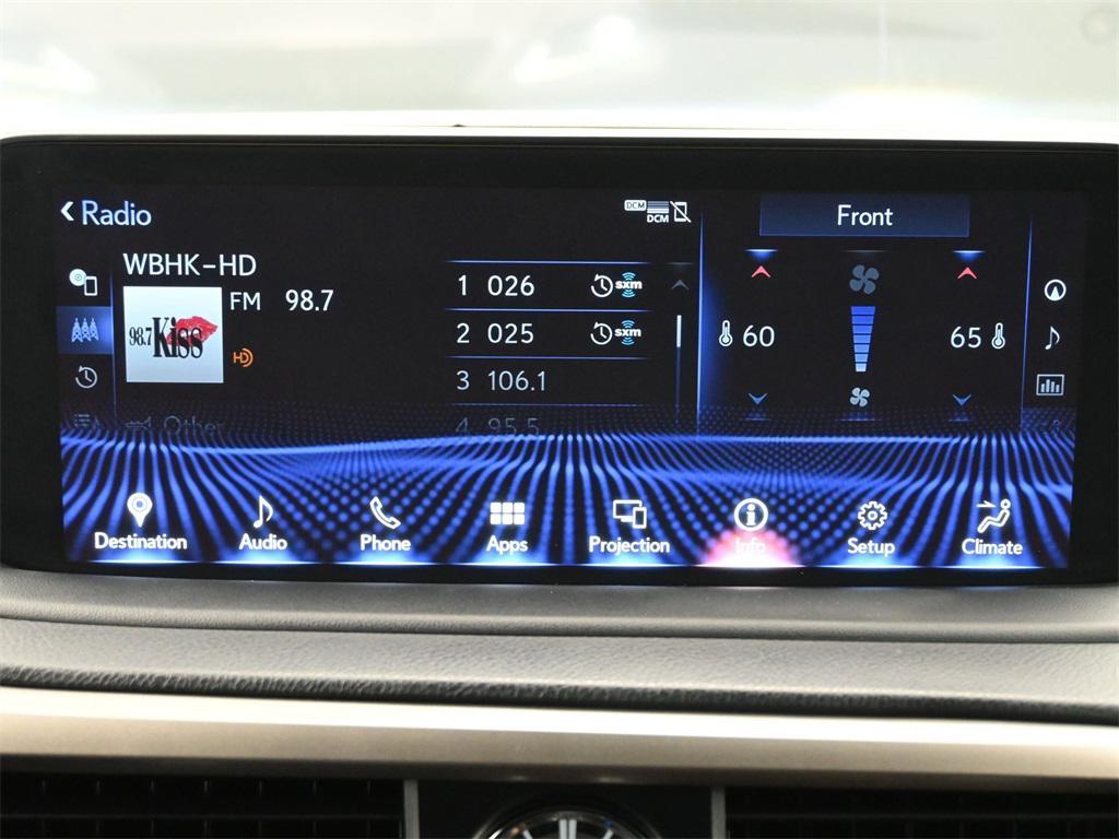 used 2021 Lexus RX 350 car, priced at $31,000