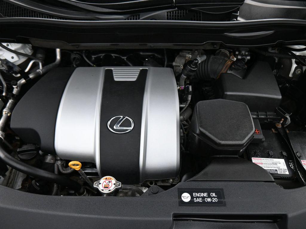 used 2021 Lexus RX 350 car, priced at $30,500