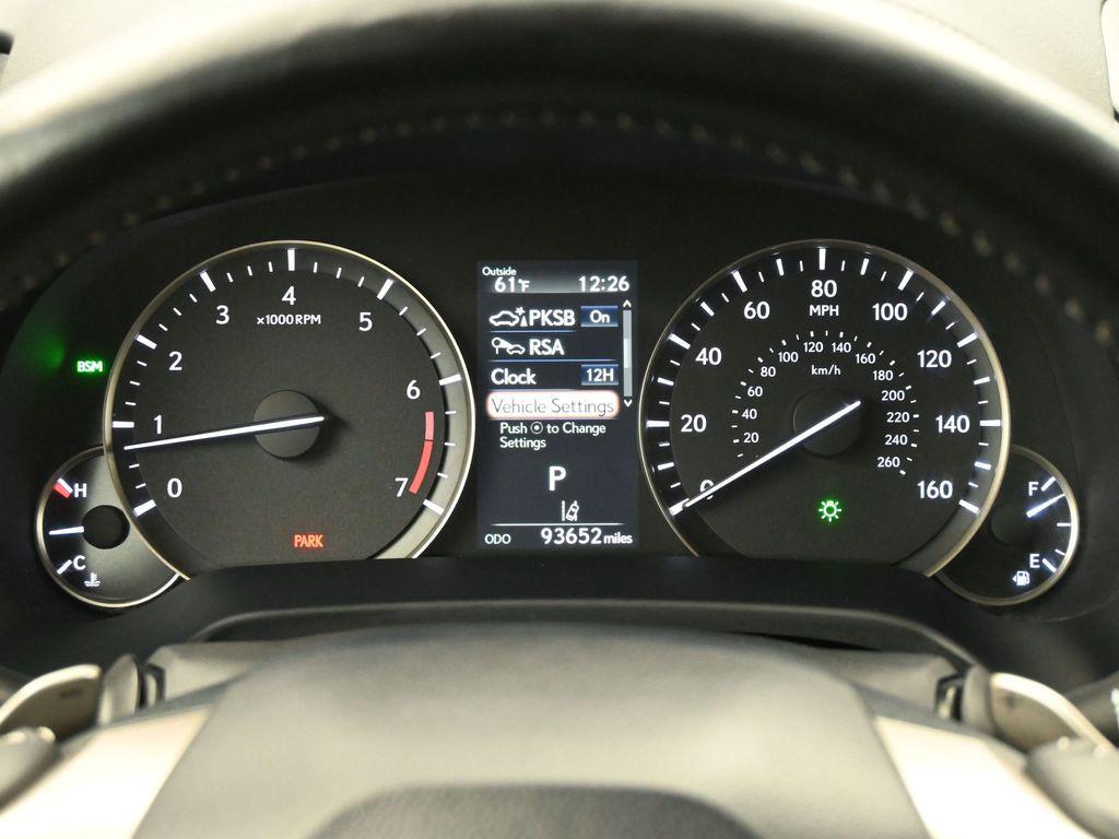 used 2021 Lexus RX 350 car, priced at $30,500