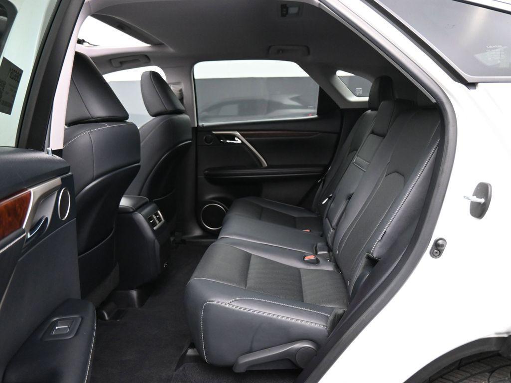 used 2021 Lexus RX 350 car, priced at $30,500