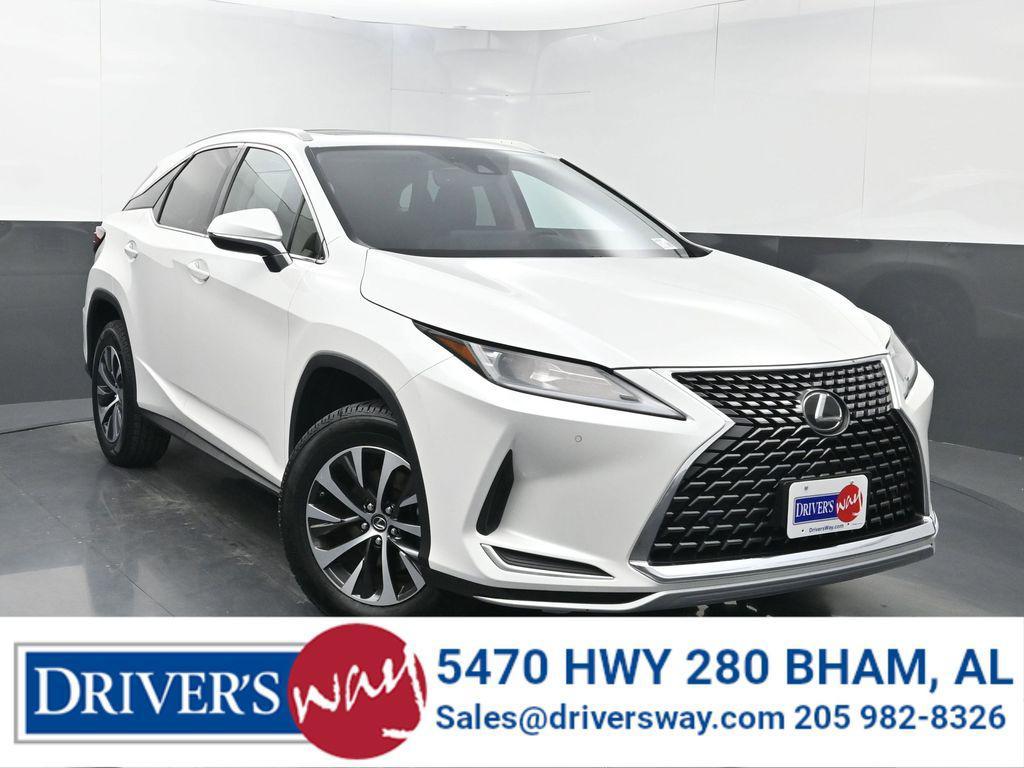 used 2021 Lexus RX 350 car, priced at $30,500