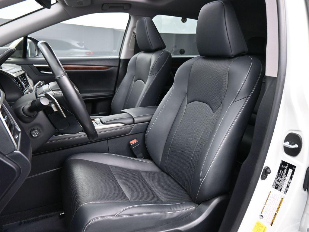 used 2021 Lexus RX 350 car, priced at $30,500