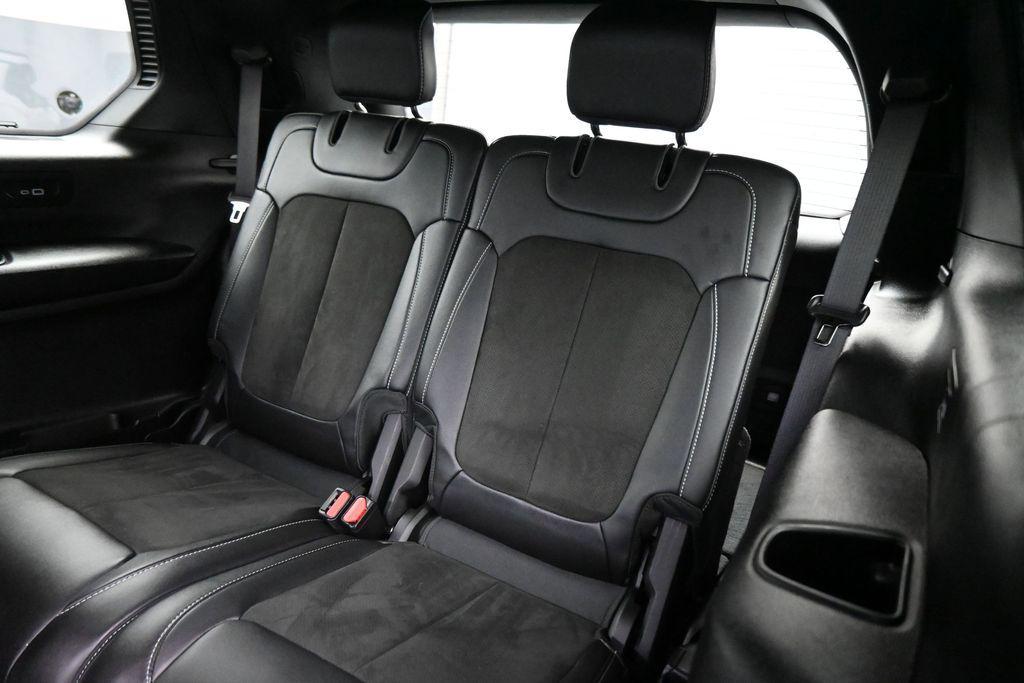 used 2023 Jeep Grand Cherokee L car, priced at $32,500