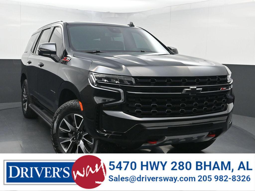 used 2024 Chevrolet Tahoe car, priced at $65,000