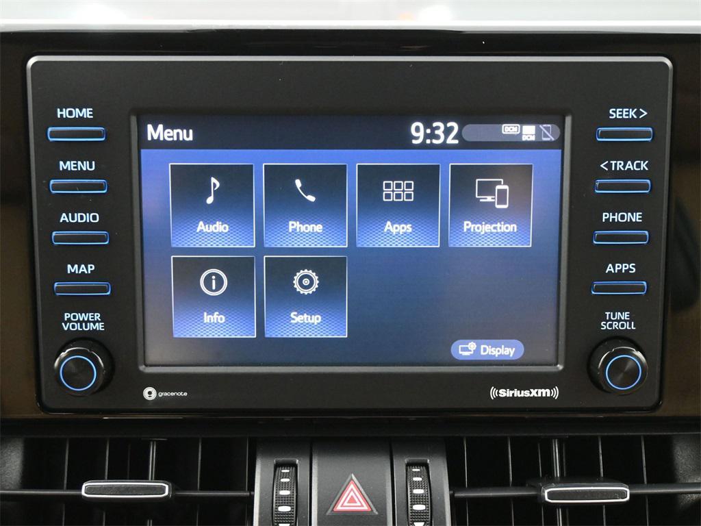 used 2021 Toyota RAV4 car, priced at $28,000