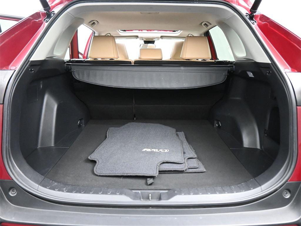 used 2021 Toyota RAV4 car, priced at $28,000