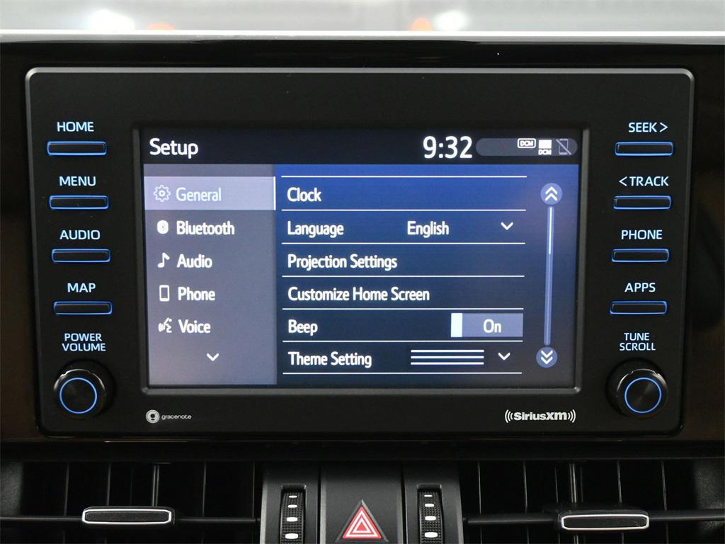 used 2021 Toyota RAV4 car, priced at $28,000