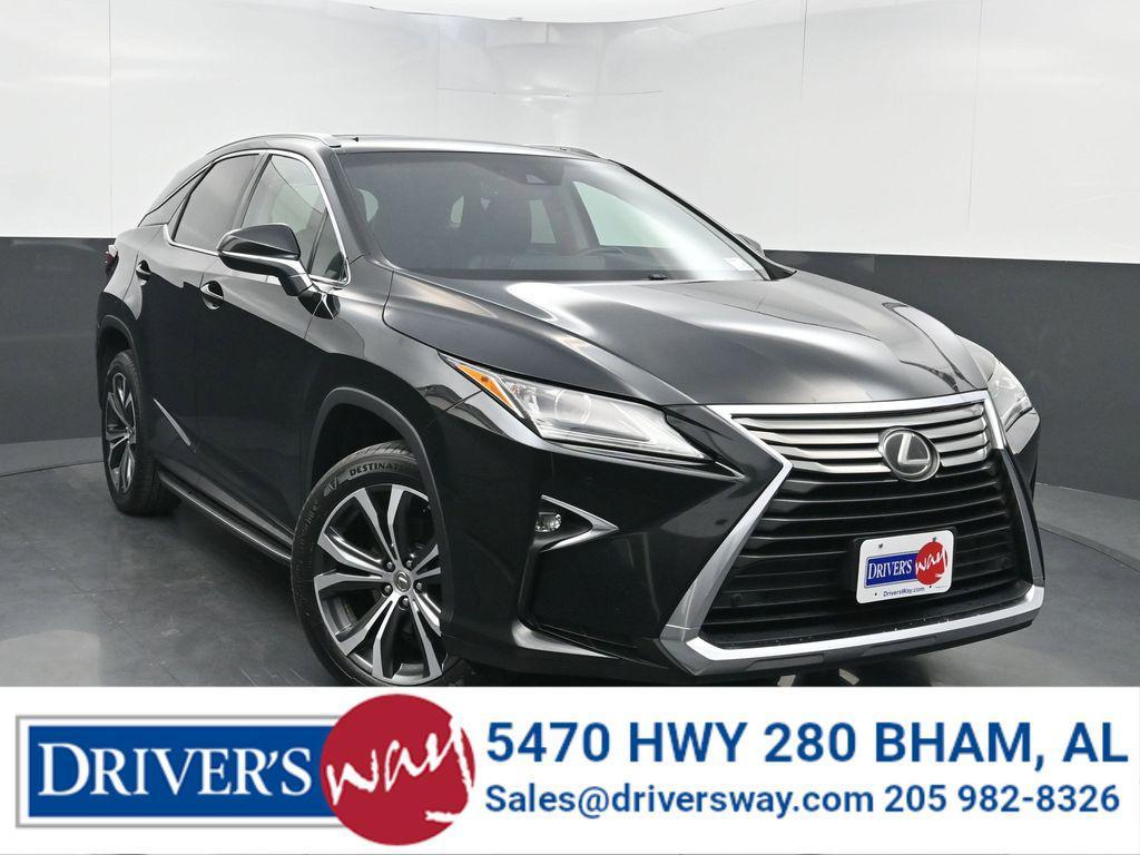 used 2017 Lexus RX 350 car, priced at $24,500