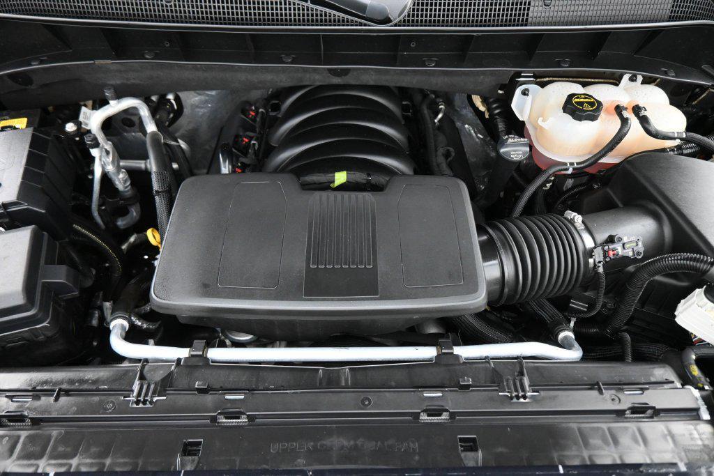 used 2024 Chevrolet Silverado 1500 car, priced at $38,549