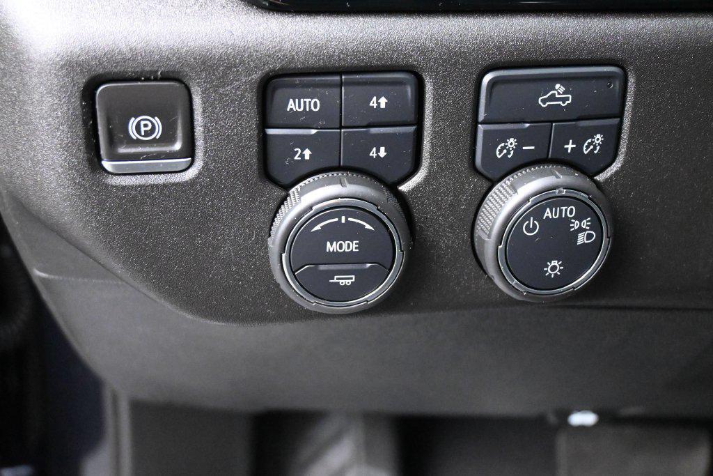 used 2024 Chevrolet Silverado 1500 car, priced at $38,549