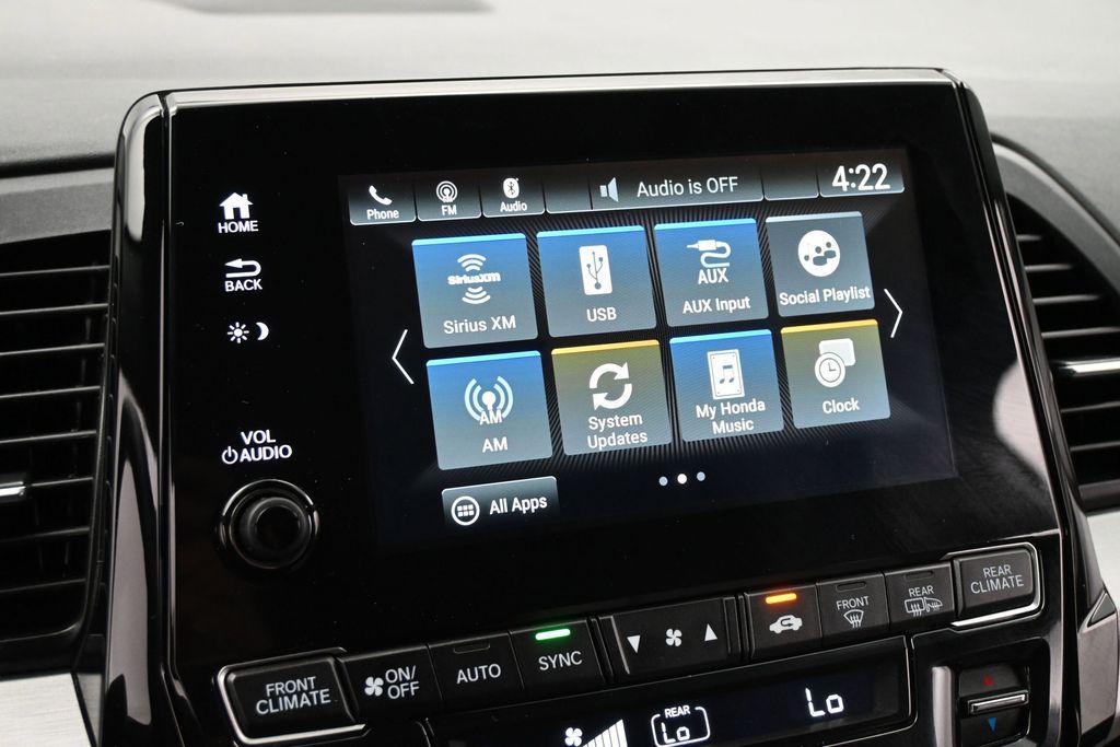 used 2023 Honda Odyssey car, priced at $34,500