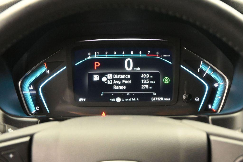 used 2023 Honda Odyssey car, priced at $34,500