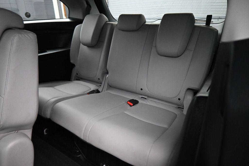 used 2023 Honda Odyssey car, priced at $34,500