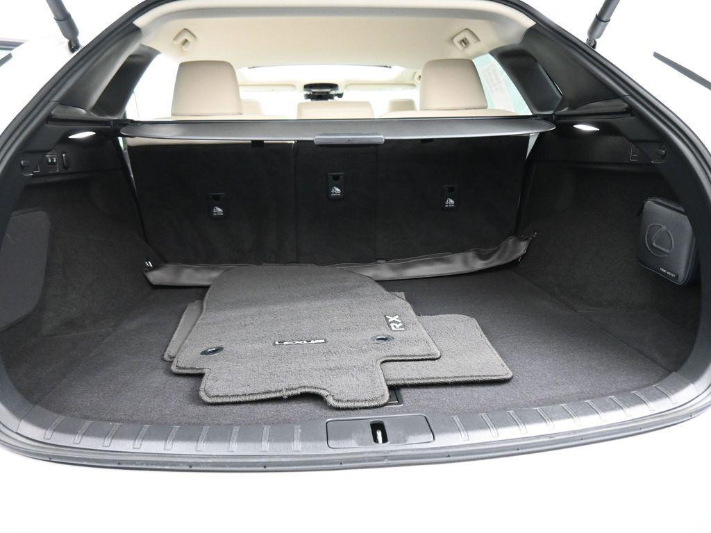 used 2023 Lexus RX 350 car, priced at $46,500