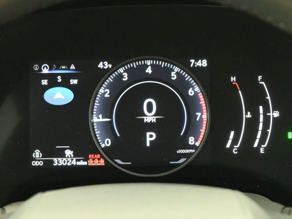 used 2023 Lexus RX 350 car, priced at $46,500