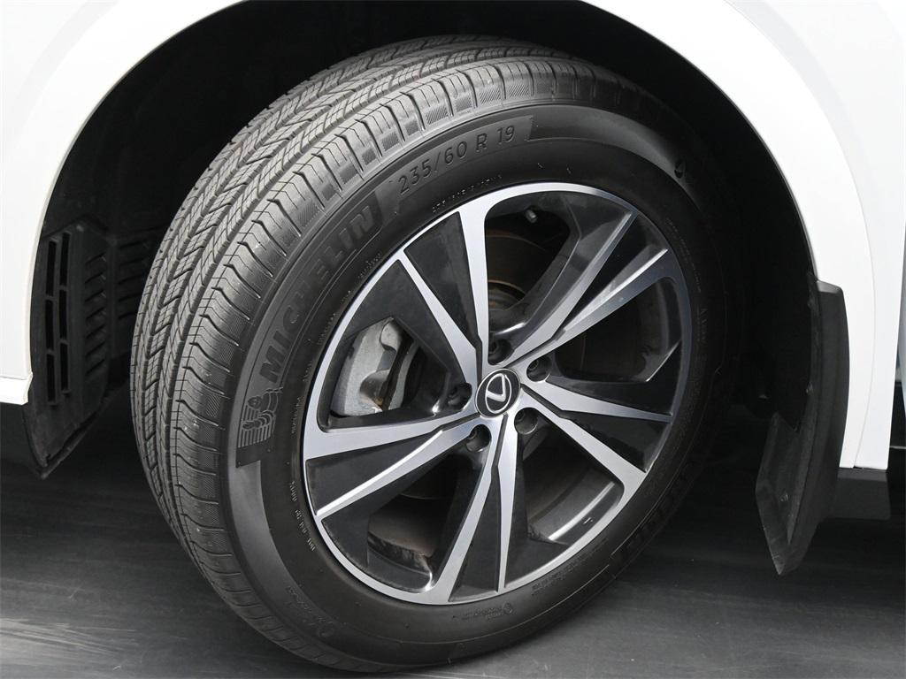 used 2023 Lexus RX 350 car, priced at $48,000