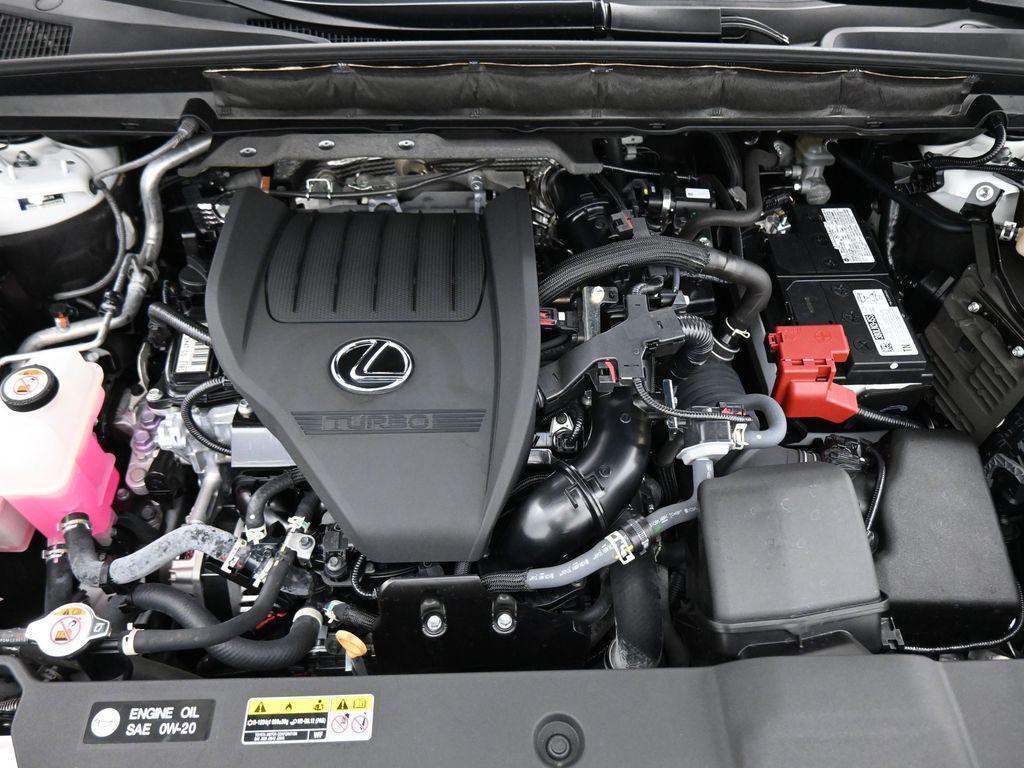 used 2023 Lexus RX 350 car, priced at $46,500