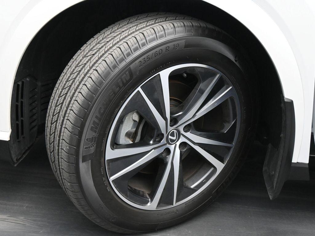 used 2023 Lexus RX 350 car, priced at $46,500