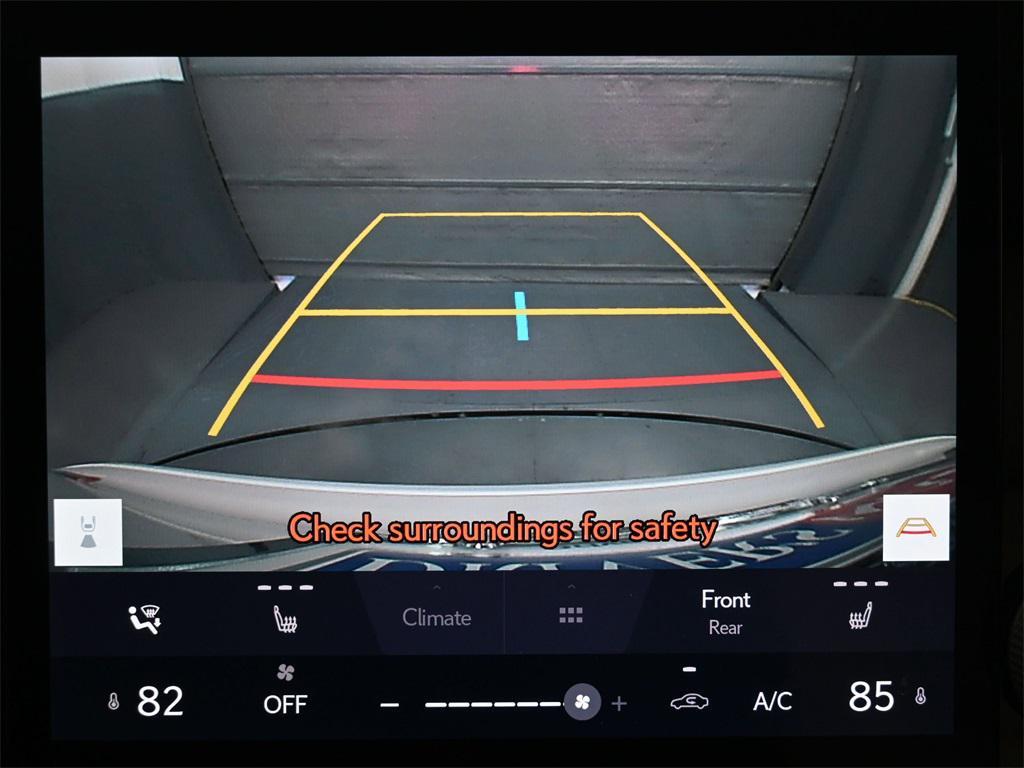 used 2023 Lexus RX 350 car, priced at $48,000