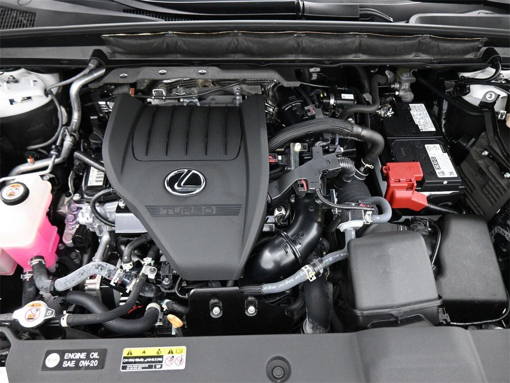 used 2023 Lexus RX 350 car, priced at $48,000