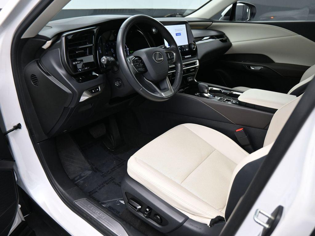 used 2023 Lexus RX 350 car, priced at $46,500