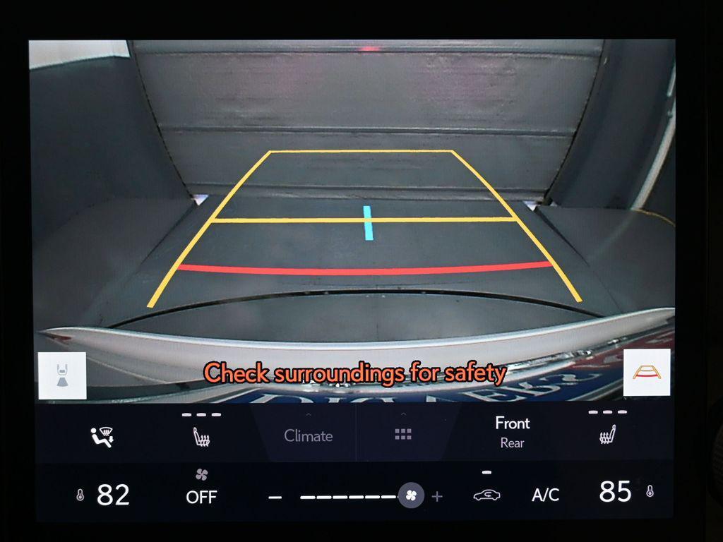 used 2023 Lexus RX 350 car, priced at $46,500