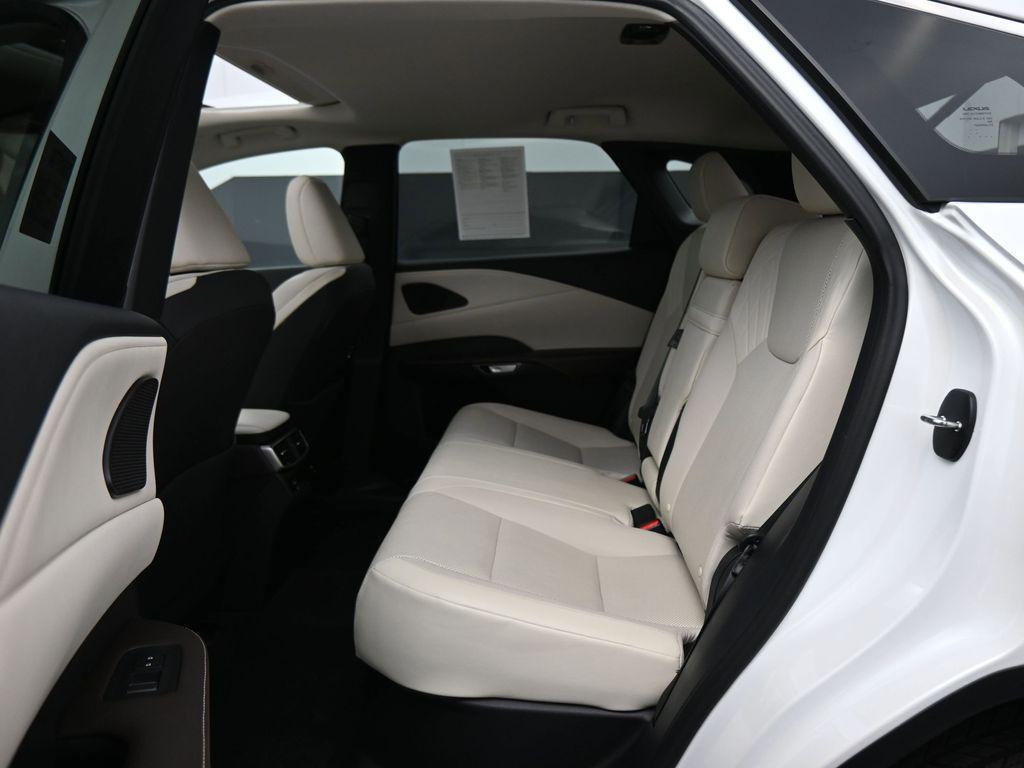 used 2023 Lexus RX 350 car, priced at $46,500