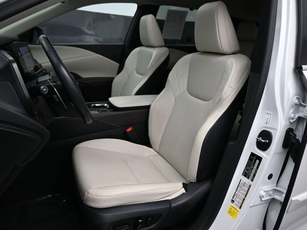 used 2023 Lexus RX 350 car, priced at $46,500