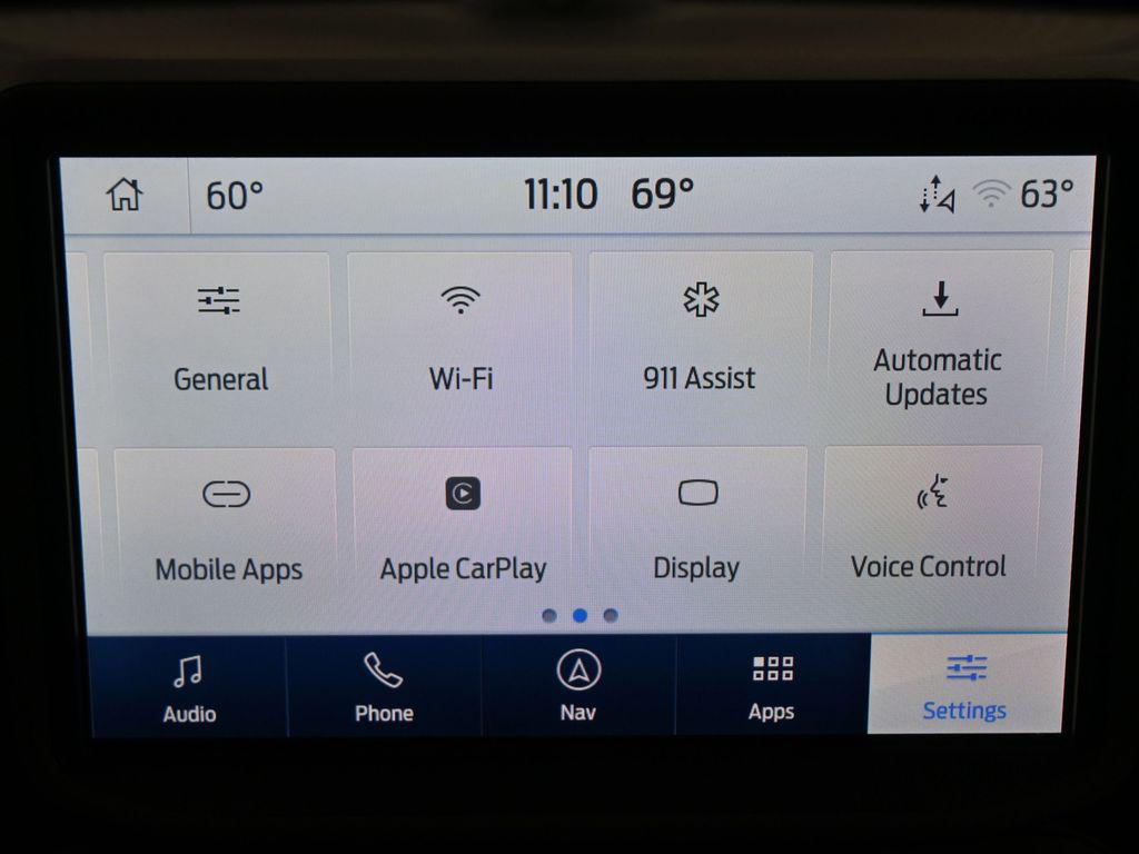 used 2023 Ford Bronco Sport car, priced at $22,750