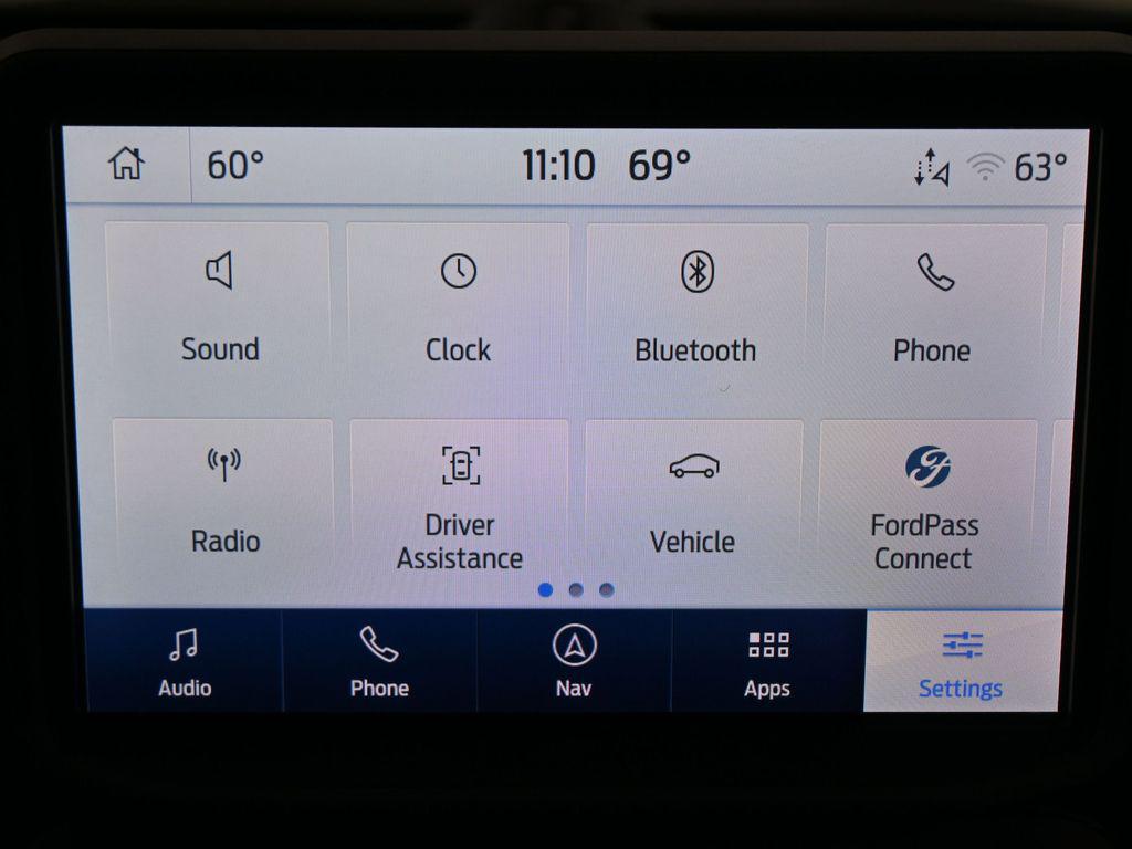 used 2023 Ford Bronco Sport car, priced at $22,750