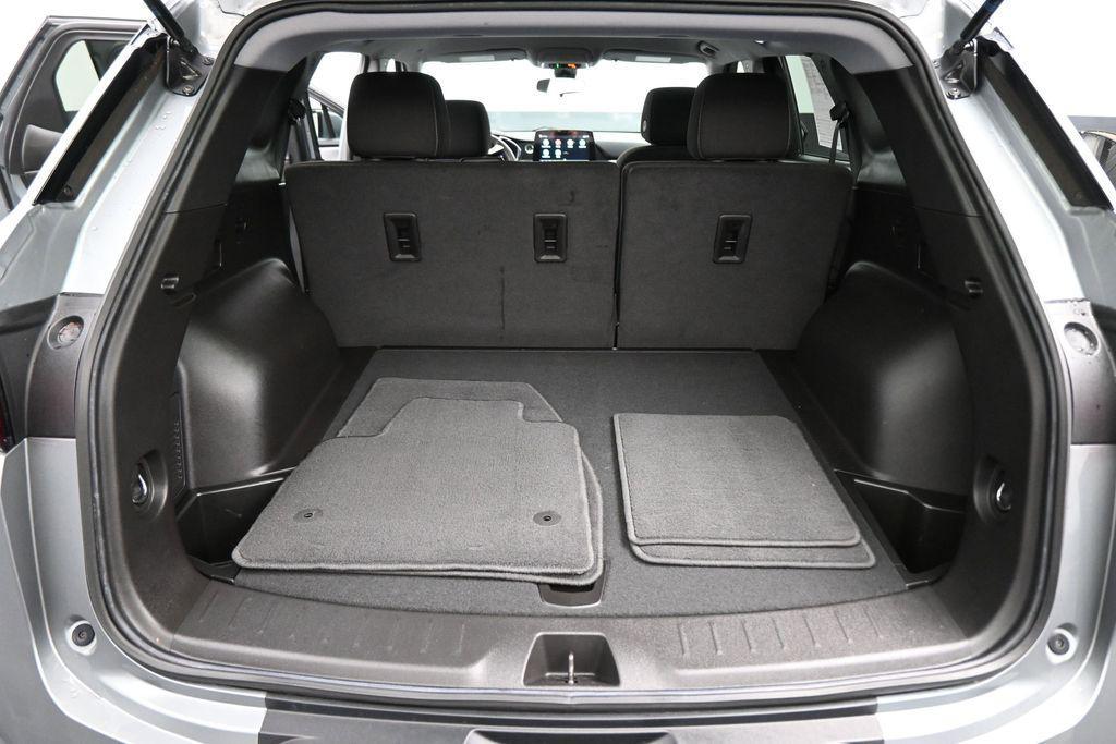 used 2024 Chevrolet Blazer car, priced at $29,250