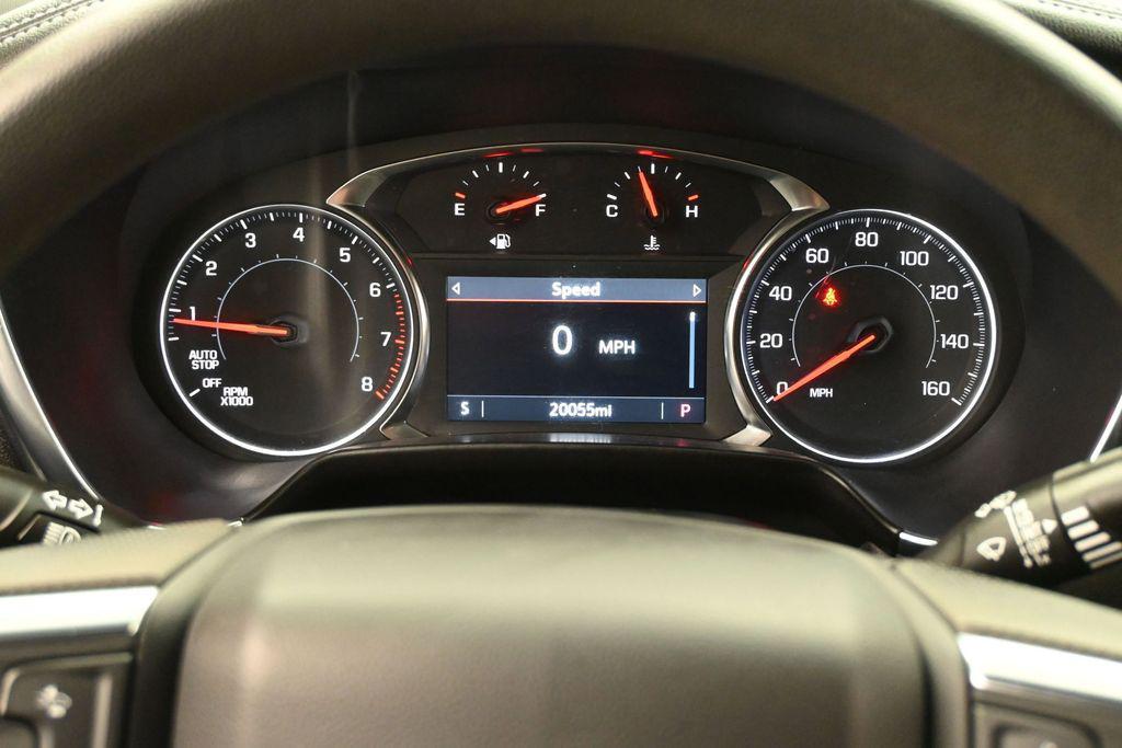 used 2024 Chevrolet Blazer car, priced at $29,250