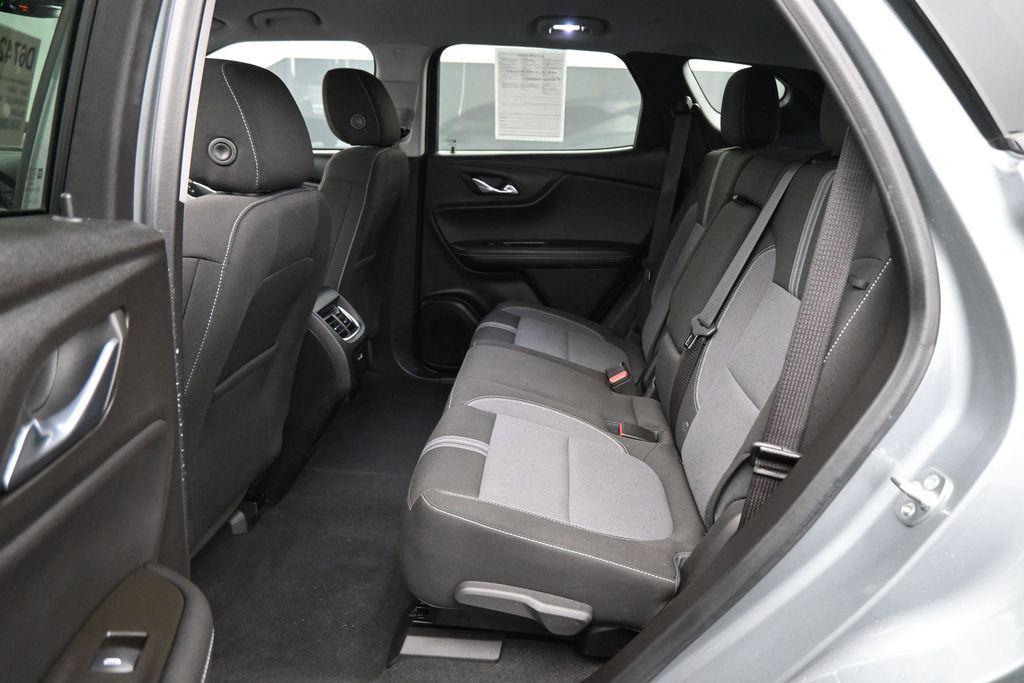 used 2024 Chevrolet Blazer car, priced at $29,250