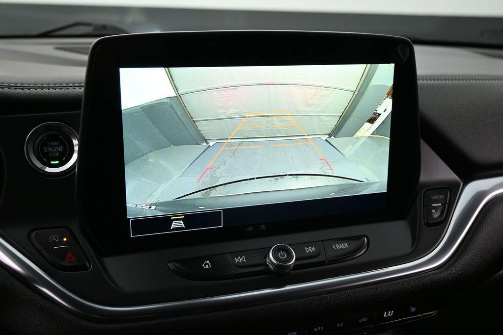 used 2024 Chevrolet Blazer car, priced at $29,250