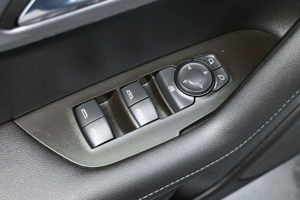 used 2024 Chevrolet Blazer car, priced at $29,250