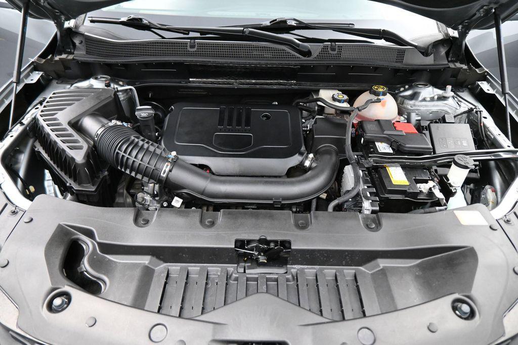 used 2024 Chevrolet Blazer car, priced at $29,250