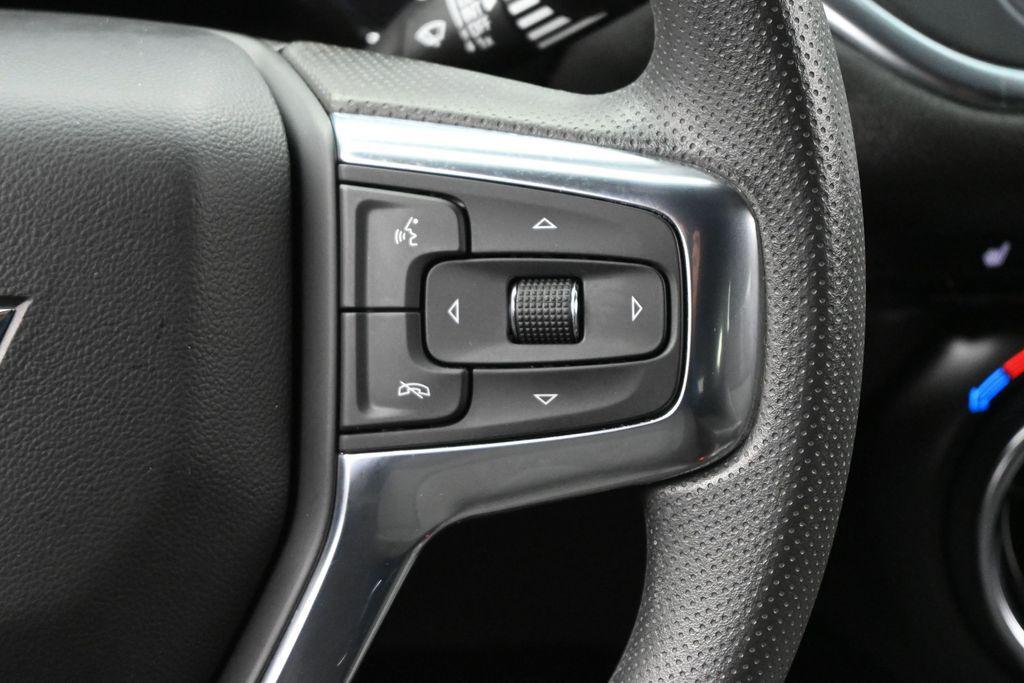 used 2024 Chevrolet Blazer car, priced at $29,250