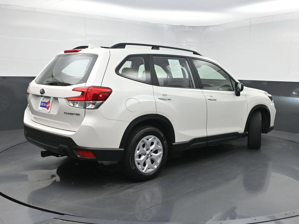 used 2020 Subaru Forester car, priced at $22,750