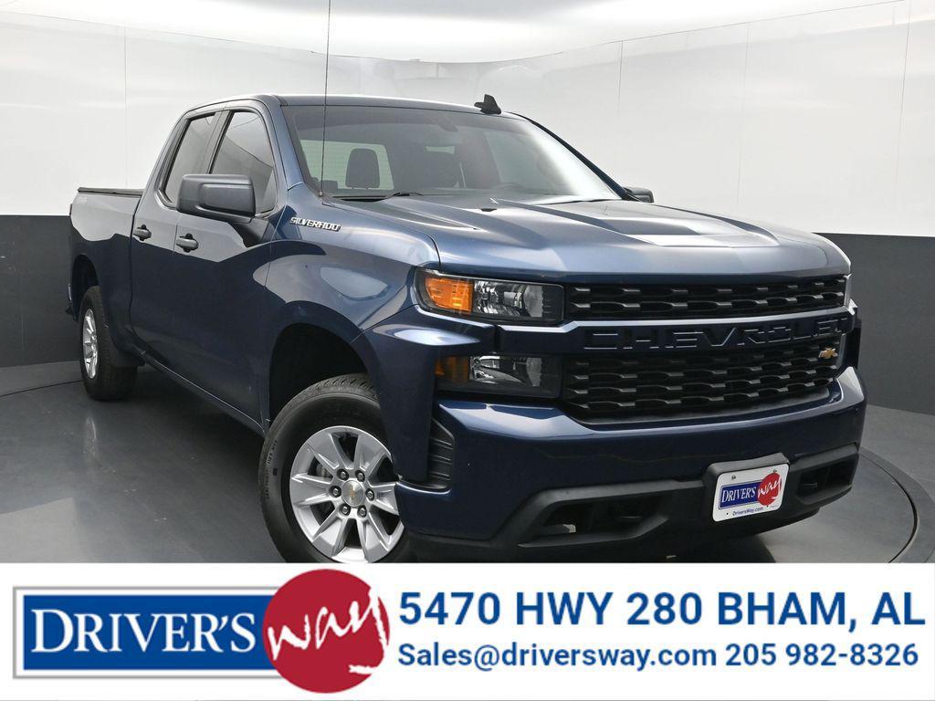 used 2019 Chevrolet Silverado 1500 car, priced at $26,000