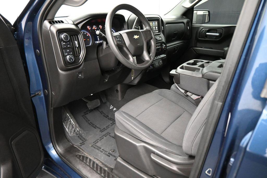 used 2019 Chevrolet Silverado 1500 car, priced at $26,000