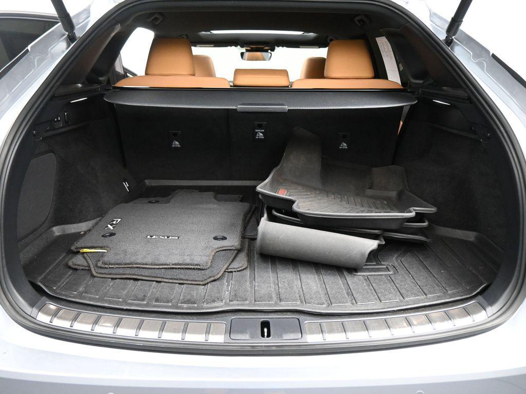 used 2023 Lexus RX 350 car, priced at $43,000