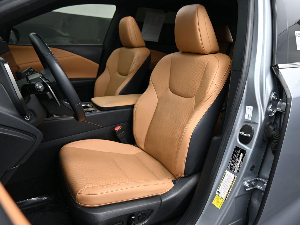used 2023 Lexus RX 350 car, priced at $43,000